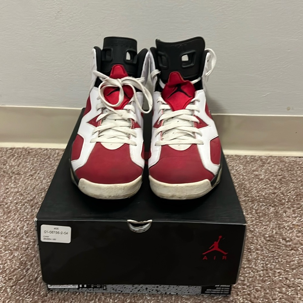 Air Jordan 6 Retro